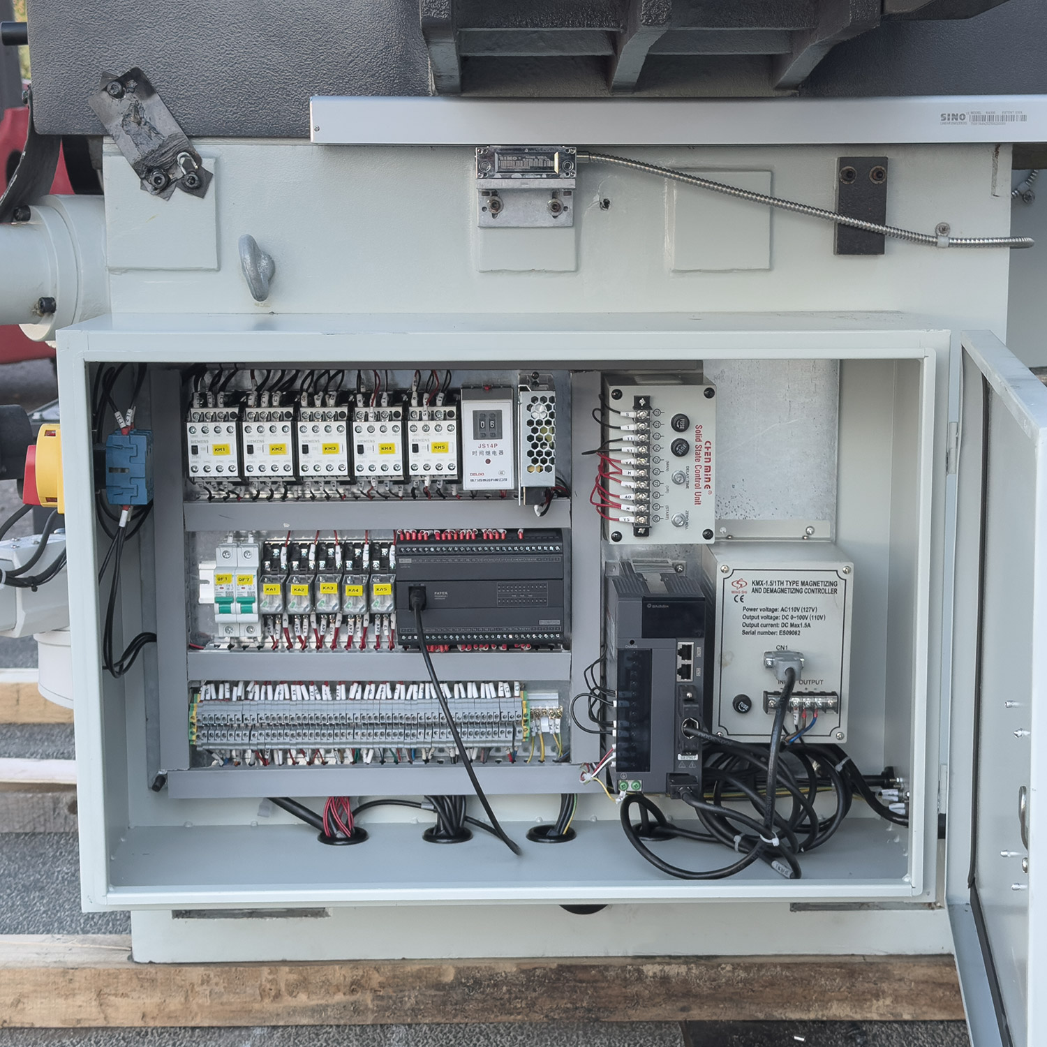 PBP-350A AHD Плоскошлифовальный станок - 17