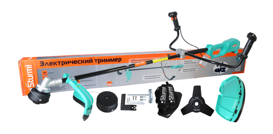 Триммер электрический Sturm! GT1800BS - 7