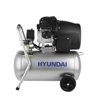 Воздушный компрессор масляный Hyundai НYC 40250LMS