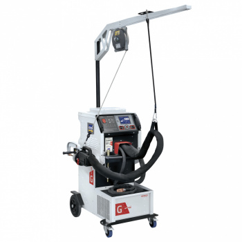 GYS 023451 GYSPOT INVERTER BP.LG, 400V (инверторный аппарат точечной сварки, комплект на тележке)