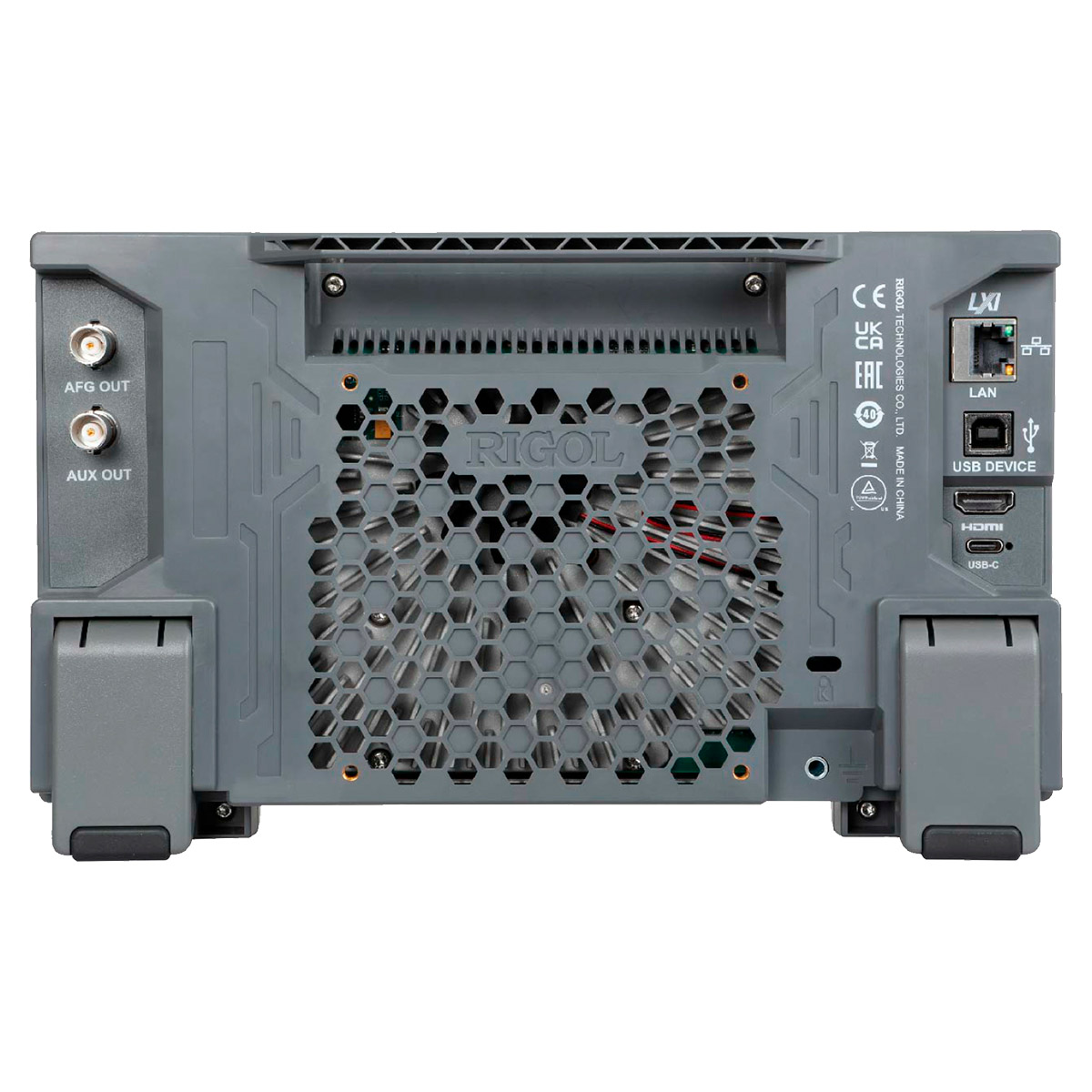 Цифровой осциллограф RIGOL DHO924 - 4
