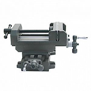 KS-125P тиски крестовинные