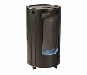 Газовый обогреватель BLUE BELLE CHIC ТО 4,2 кВт Чёрный