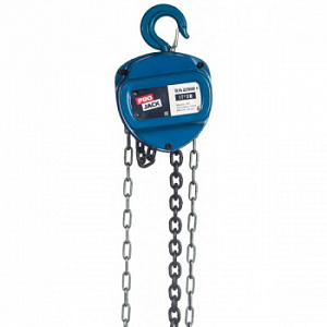 Таль ручная цепная 10 т - 9 м HSC PROJACK