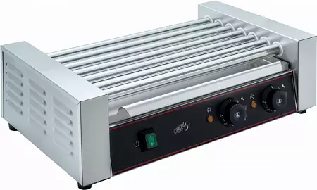 Гриль роликовый crazy pan cp-hdg07