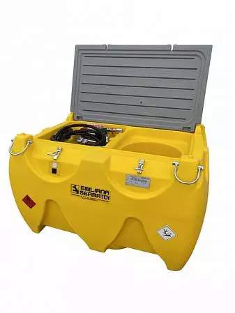 Carrytank 900 Емкость для ДТ, электронасос 230В, 4 м шланг, автоматический пистолет