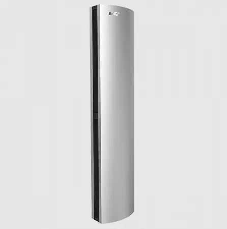 Интерьерная тепловая завеса Platinum BHC-D22-T18-BS
