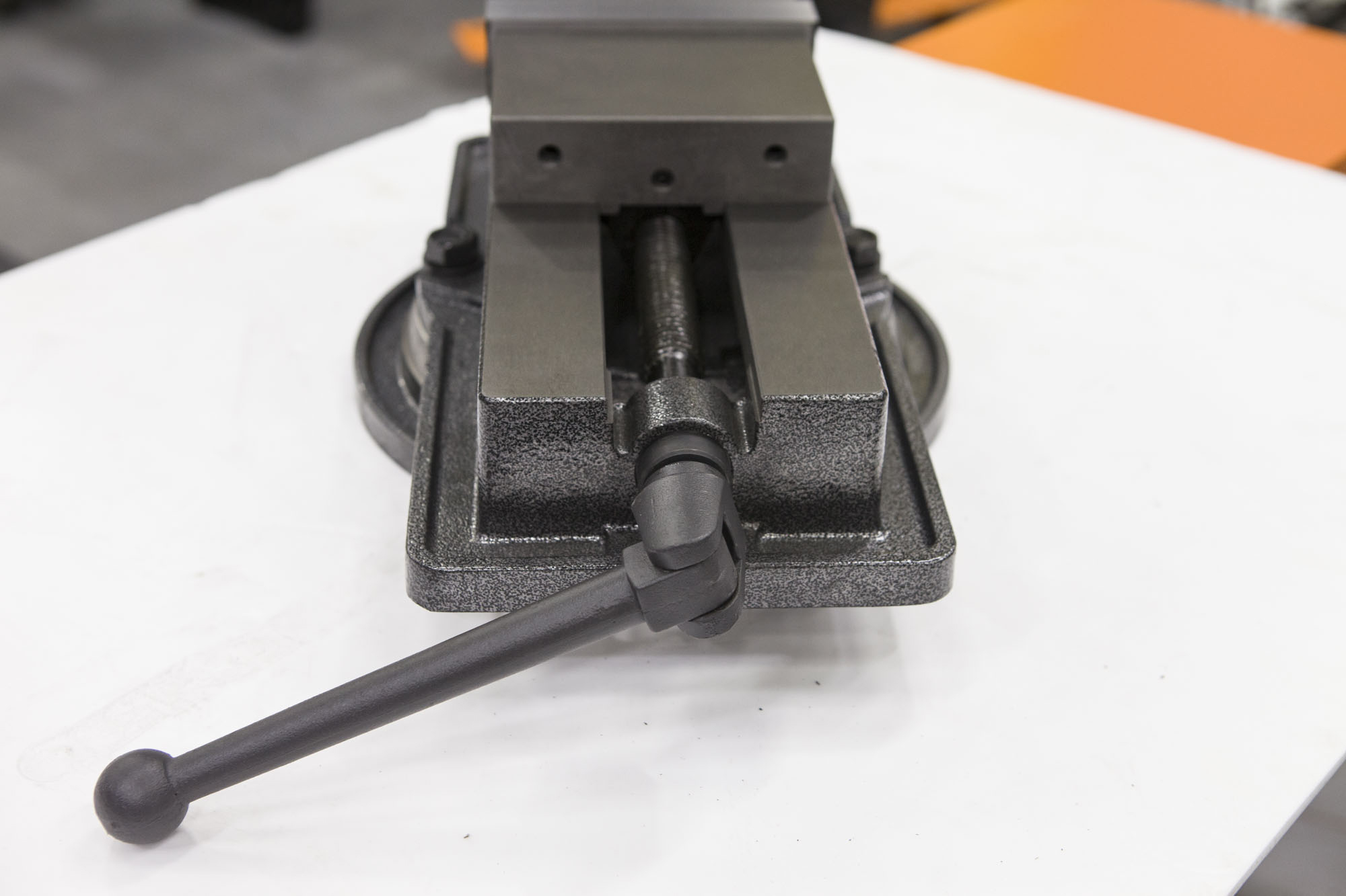 Тиски станочные Stalex QM16200 - 10