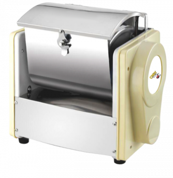 Тестомес для крутого теста crazy pan cp-sm10