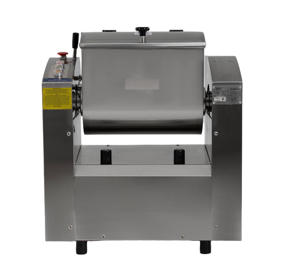 Тестомес HWJ-12.5(H) Foodatlas (380V) - 6