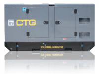 Дизельный генератор CTG AD-165RE