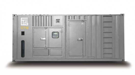 Дизельный генератор CTG 825M
