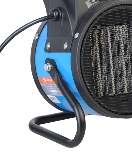 Пушка тепловая керамическая СОЮЗ ТВС-2023МК - 5