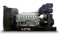 Дизельный генератор CTG 1400M