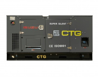 Дизельный генератор CTG 28IS-M