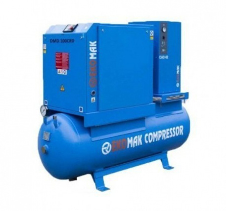 Винтовой компрессор DMD 250 CRD