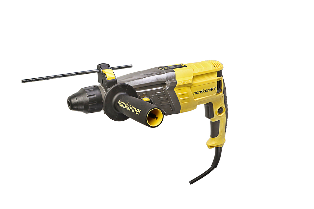 Перфоратор SDS Plus Hanskonner HRH0928MLRE - 5