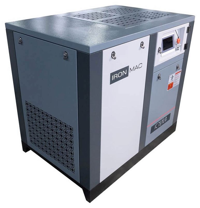 Винтовой компрессор IC 75/10 B