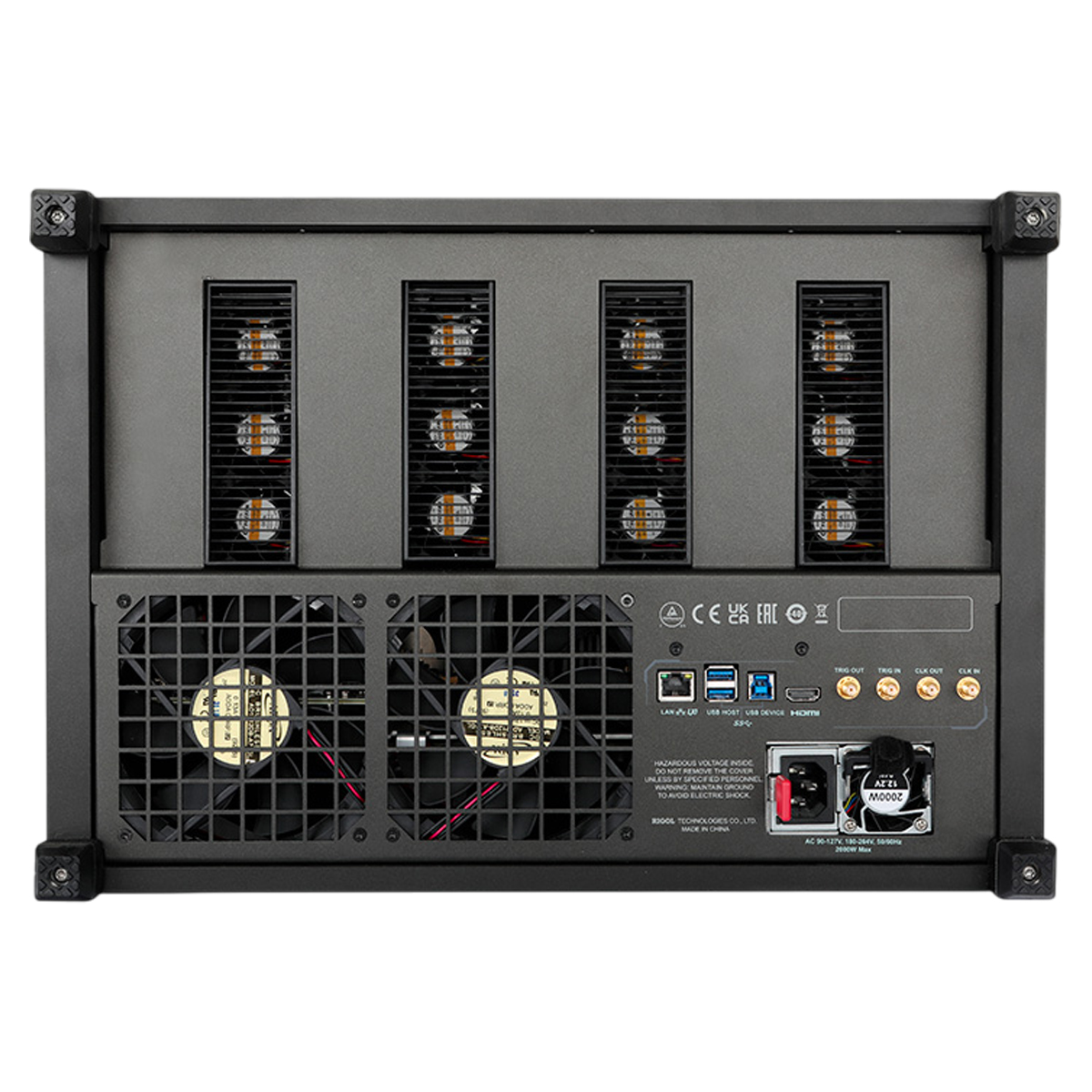 Осциллограф RIGOL DS80604 - 3
