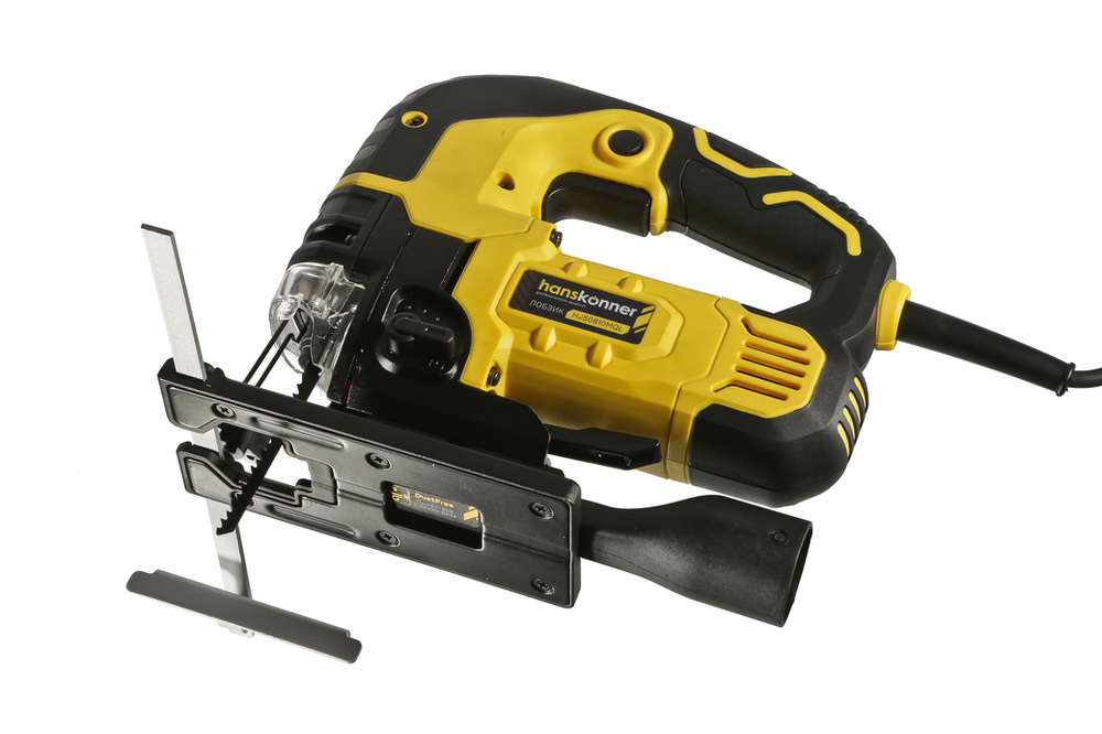 Лобзик электрический Hanskonner PLATINUM HJS0810MQL - 10