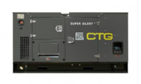Дизельный генератор CTG 825YU