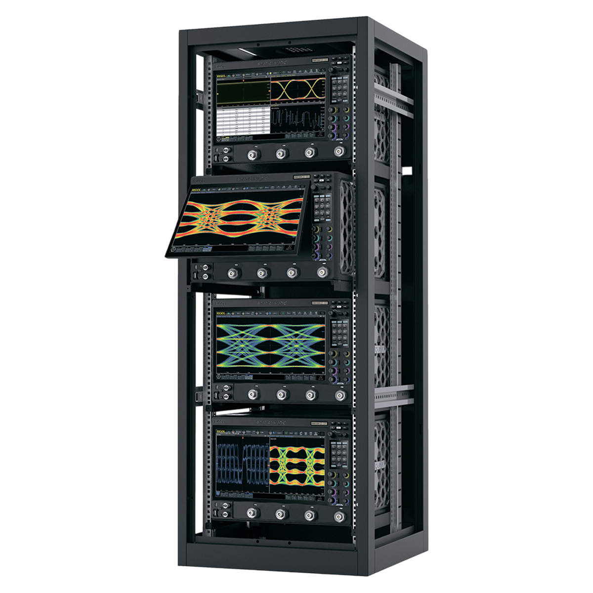 Осциллограф RIGOL DS80604 - 4