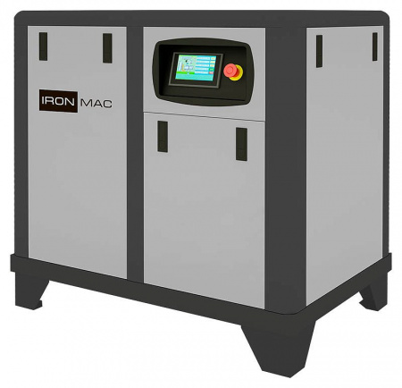 Винтовой компрессор IC 100/8 DIGI WiFi