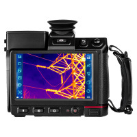 Тепловизор RGK TL-480 Pro в комплекте с телеобъективом 12°