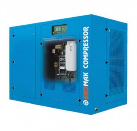 Винтовой компрессор EKO 110S VST