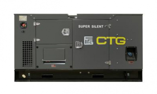 Дизельный генератор CTG 500YU