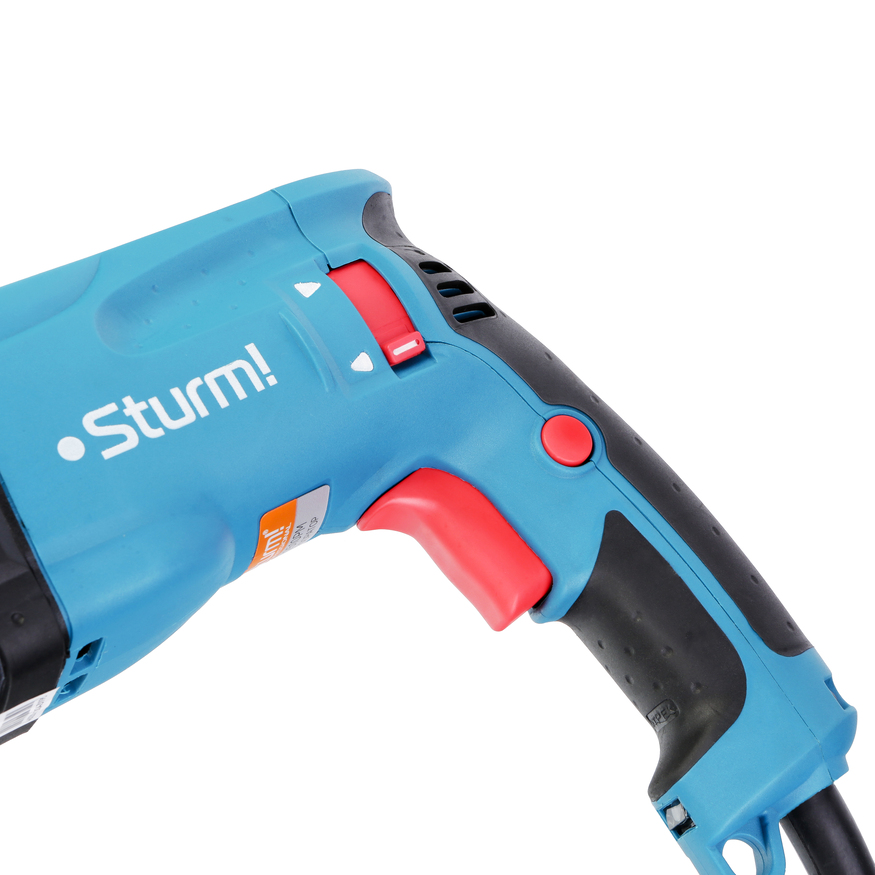 Перфоратор SDS Plus Sturm! RH2510PM - 10