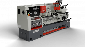Универсальный токарный станок MetMachine с УЦИ TM-6266B