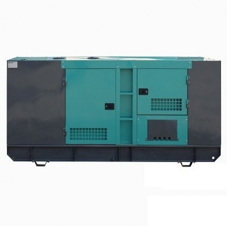 Дизельный генератор HILTT HD100SS3