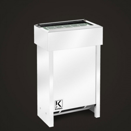 Электрическая печь KARINA Эко мини Eco 8 mini Змеевик