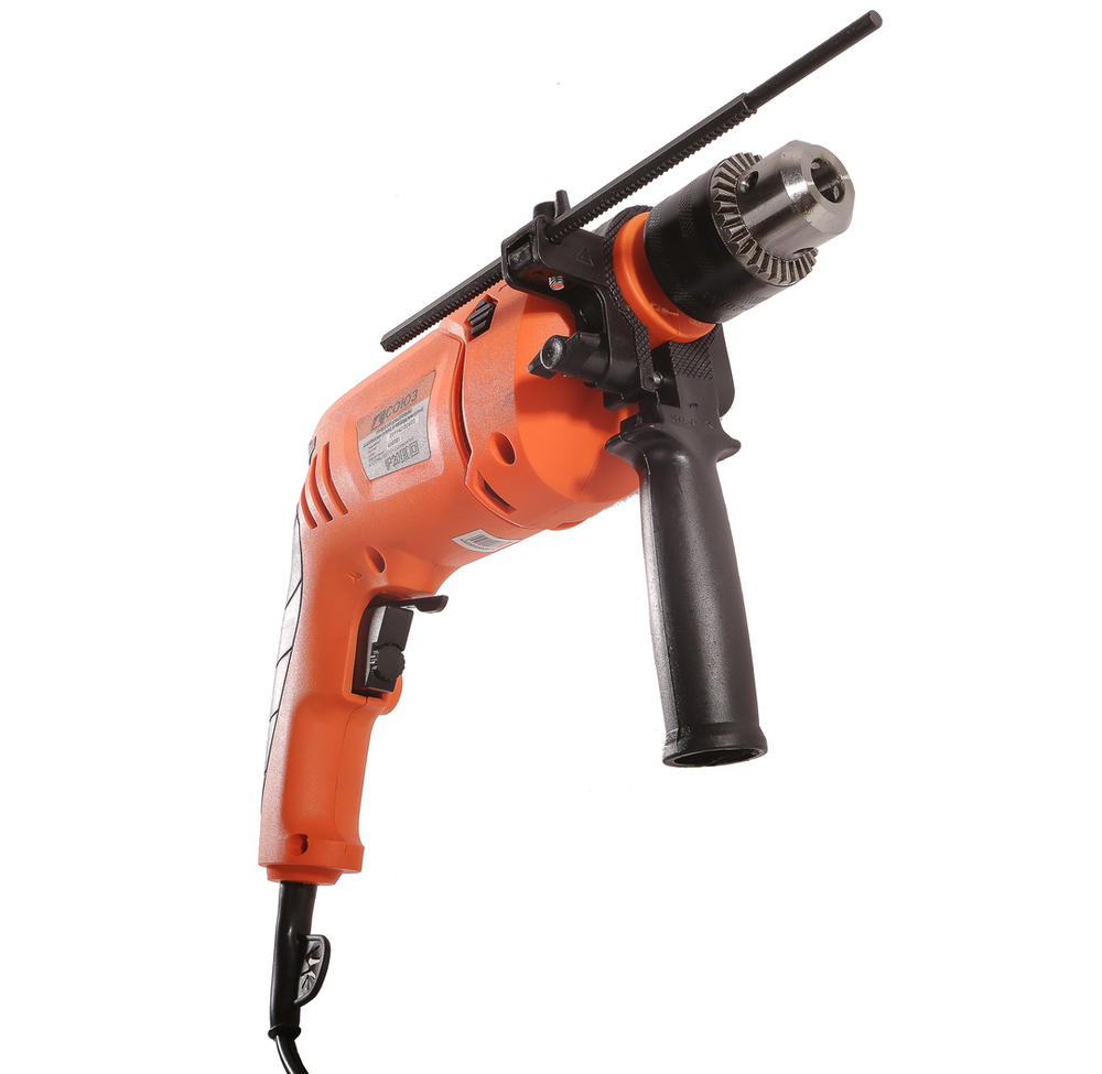 Дрель ударная СОЮЗ ДУС-2180 - 8