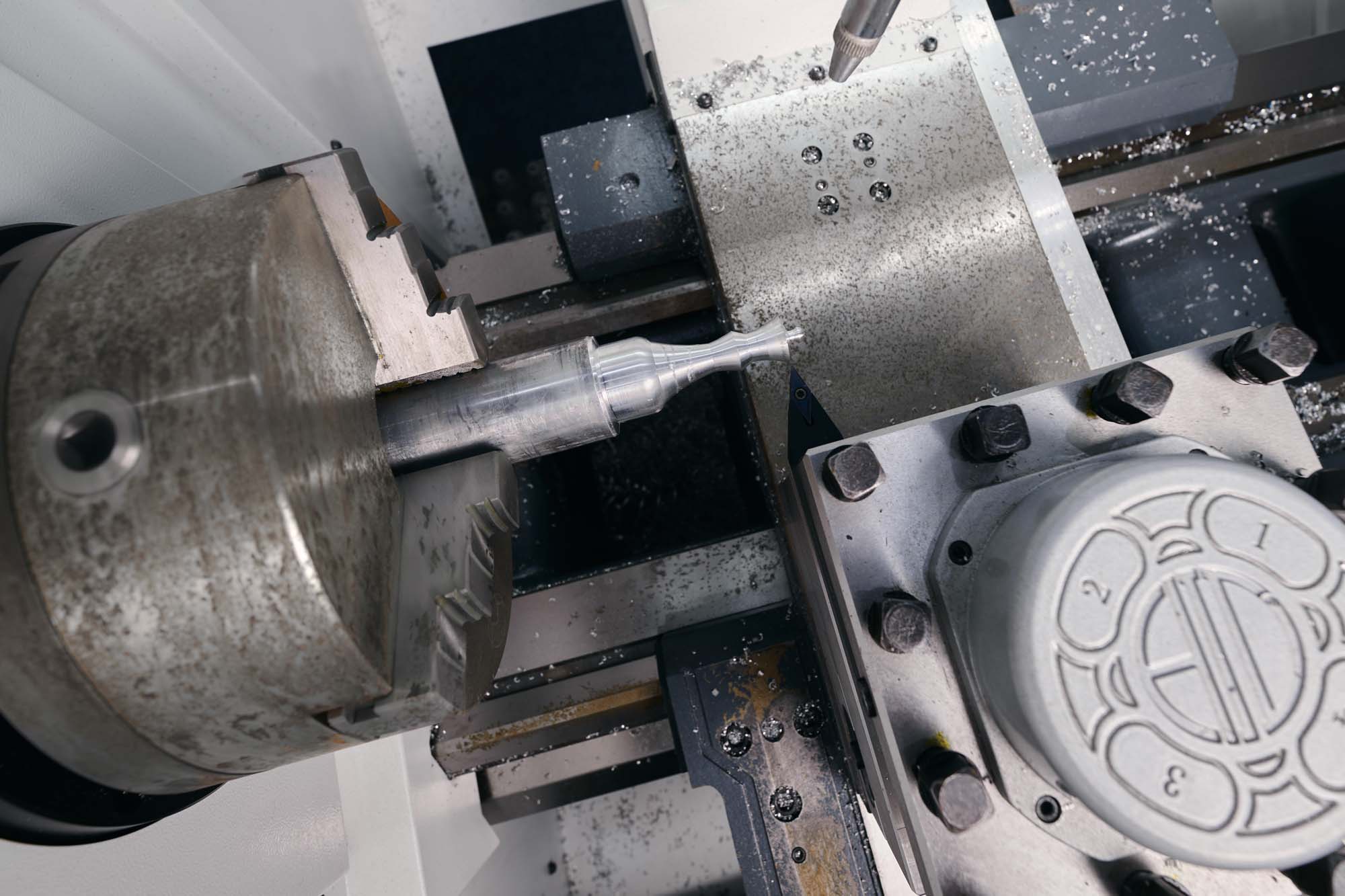 Токарный станок с ЧПУ MetMachine СК6150-1500S(S) - 6