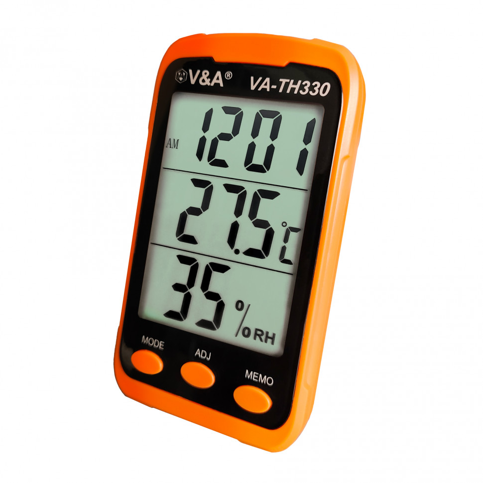 Термогигрометр VA-TH330 - 2
