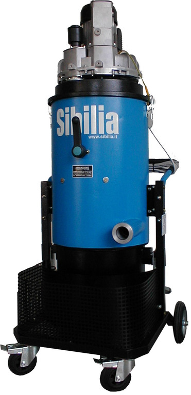 Промышленный пылесос Sibilia DS1505M/C
