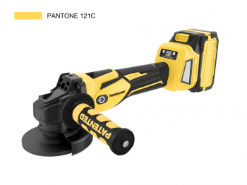 Аккумуляторная УШМ Hanskonner HAG18125BLC 1BatterySystem