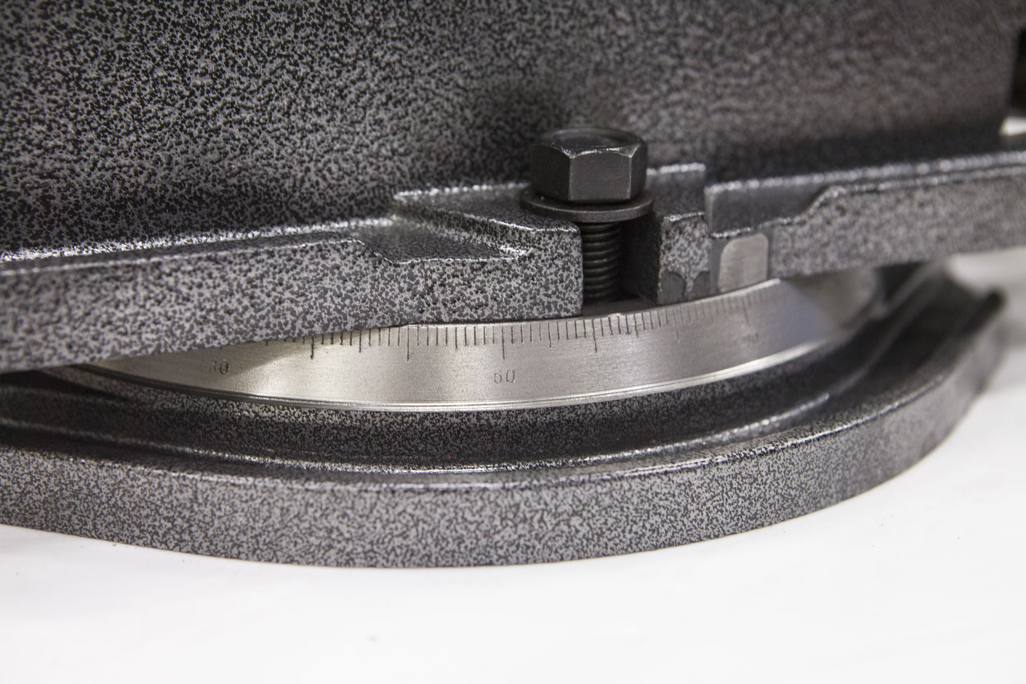 Тиски станочные Stalex QM16200 - 3