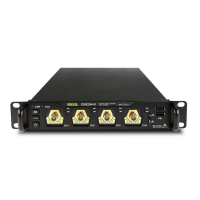 Компактный цифровой осциллограф RIGOL DS8034-R с поверкой