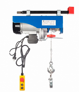 Таль электрическая REM PA 600/1200 кг 12/6 м