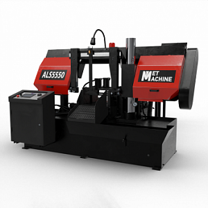 Автоматический ленточнопильный станок MetMachine ALS5550-0L000T0