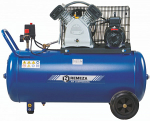 Компрессор Remeza СБ 4/С-100 LB 30  3,0 кВт