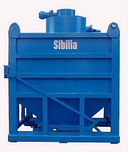 Циклон-сепаратор Sibilia PR2103 1 м3