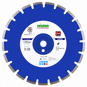 Distar 1A1RSS/С1 Super 400x3.5x8+2xF4 Super