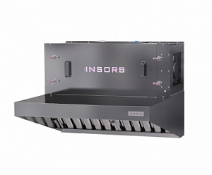 Зонт рециркулятор INSORB Jet  1000 (сталь AISI 430)